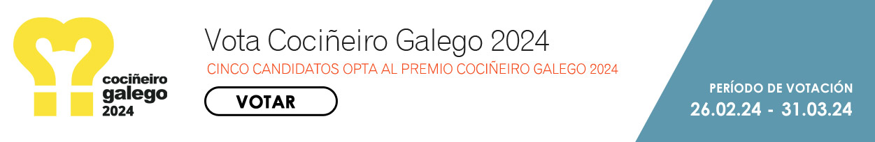 COCINERO GALLEGO 2024