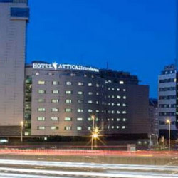 HOTEL-ATTICA21-CORUÑA