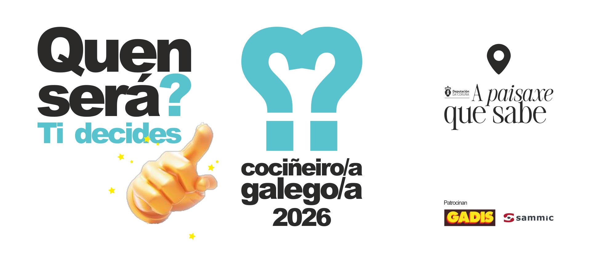 GALICIA FORUM 2026 Galicia Forum Gastronomico 2026