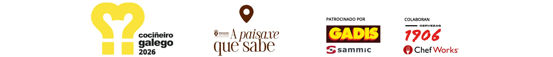 Galicia Forum Gastronomico 2026