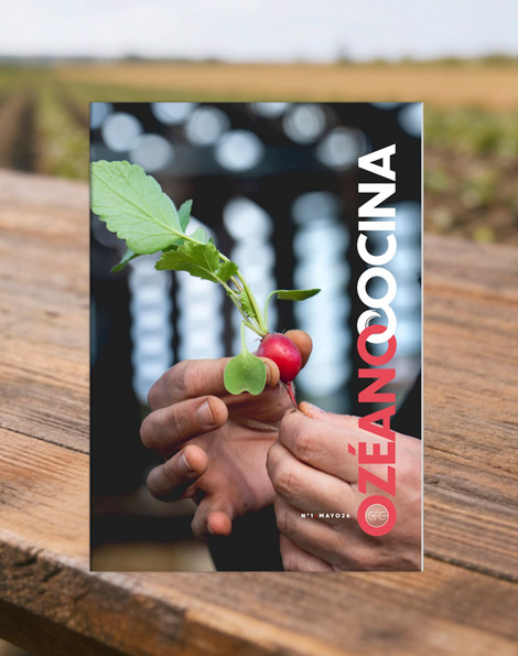 Galicia F&oacute;rum Gastron&oacute;micopresenta Oz&eacute;anoCocina,la publicaci&oacute;n digital que inspira al sector